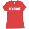 feyonce Ladies Fitted T-Shirt