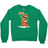 michelangelo's pizza Crewneck Sweatshirt