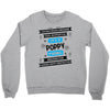 It's A Poppy Thing Crewneck Sweatshirt