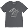 long sleeve s basketball dad V-Neck Tee