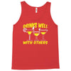 Drinks Well With Others Tank Top