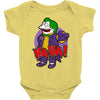 ha! ha! Baby Onesie