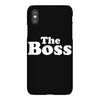 The Boss iPhoneX