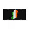 ireland License Plate