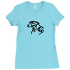 hunting Ladies Fitted T-Shirt
