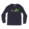mean fruit Long Sleeve Shirts