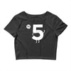 Hi 5 Crop Top