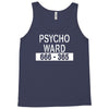 psycho ward Tank Top
