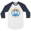 galactic assault 3/4 Sleeve Shirt