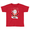 christmas santa Toddler T-shirt