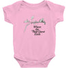 where the side quest ends Baby Onesie