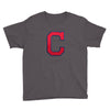 alphabet C Youth Tee