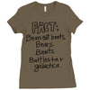 The Office Ladies Fitted T-Shirt
