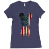 jake paul Ladies Fitted T-Shirt