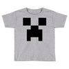 creeper face Toddler T-shirt