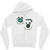 cheshire shadows Zipper Hoodie