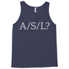 asl Tank Top