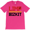 limp bizkit black logo T-Shirt