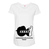 baby 4 Maternity Scoop Neck T-shirt