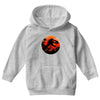 Jurassic Park Vintage Youth Hoodie