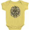 lion el rich eyes Baby Onesie