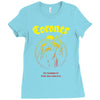 coroner punishment for decadence Ladies Fitted T-Shirt