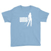 kill bill   uma   tv   cult  inspired film Youth Tee