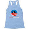 vader palpatine Racerback Tank