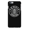 time travel coffee iPhone 6 Plus/6S Plus Case