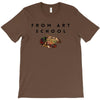 From Art School T-Shirt