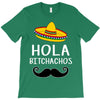 hola bitchachos T-Shirt