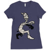 mummy! Ladies Fitted T-Shirt