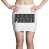 wakanda forever 6 Mini Skirts