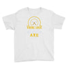 you can't argue with a viking Youth Tee