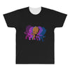 dancing groot All Over Men's T-shirt