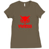 vanoss Ladies Fitted T-Shirt