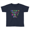 ONE DAY SOMAONE IS GOING TO HUG YOU SO TIGHT THAT ALL OF YOUR BROKEN P Toddler T-shirt