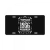 vintage made in 1956 perfectly aged a living legend License Plate