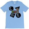 Colorful Cat T-Shirt