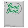 growing good food at home iPad 3 and 4 Case
