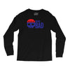 born bad Long Sleeve Shirts