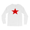 red star army Long Sleeve Shirts