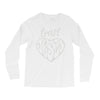 trust jesus Long Sleeve Shirts
