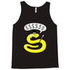 rich snake Tank Top
