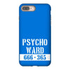 psycho ward  funny  fancy dress horror halloween mental health iPhone 8 Plus