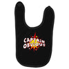 captain obvious Baby Bibs