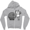 robbot Zipper Hoodie