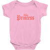 princess Baby Bodysuit