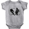 paternity test Baby Onesie