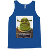 shrek mug shot funny Tank Top